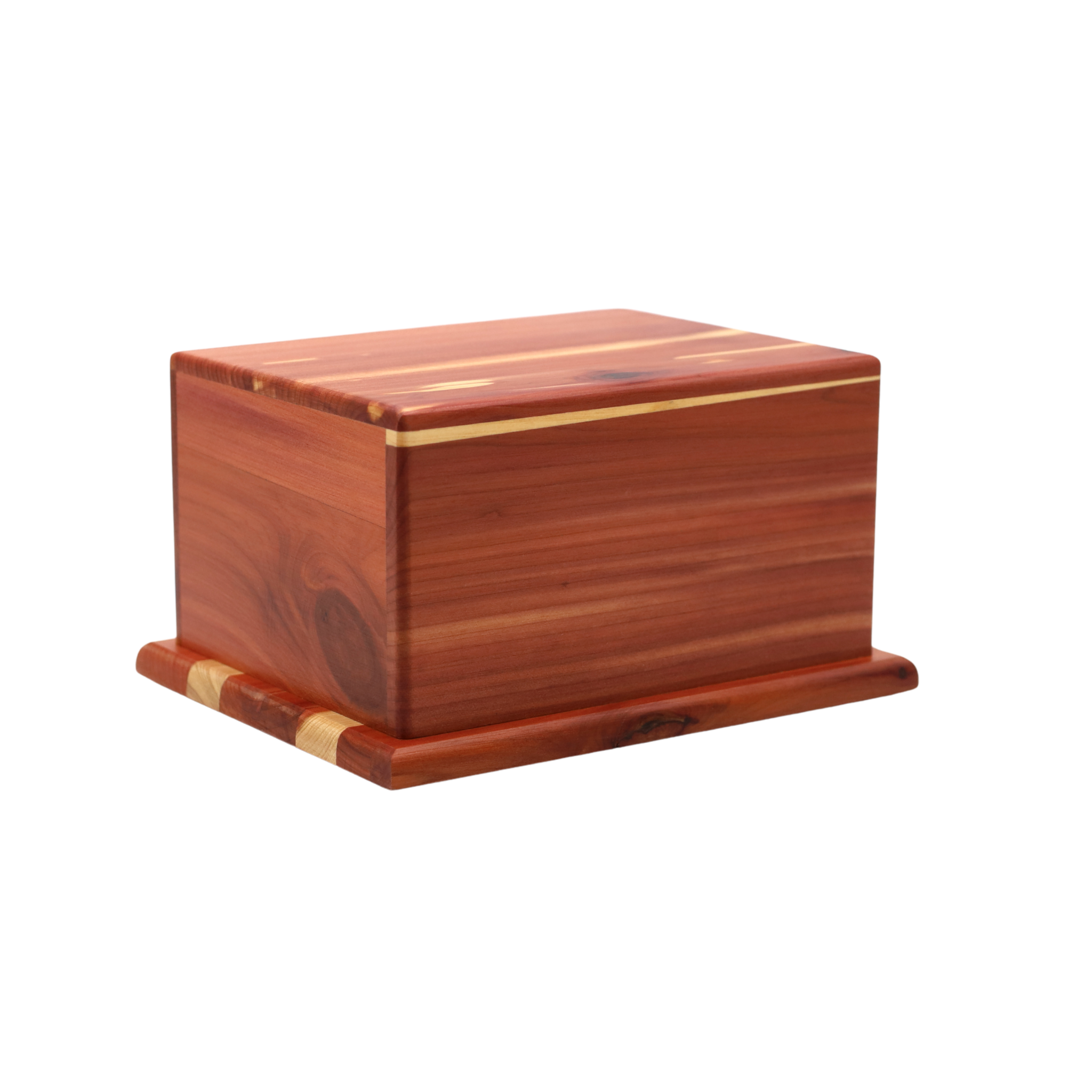 Cherish Cedar Chest Urn