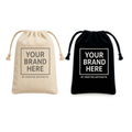Customized Velvet Bags