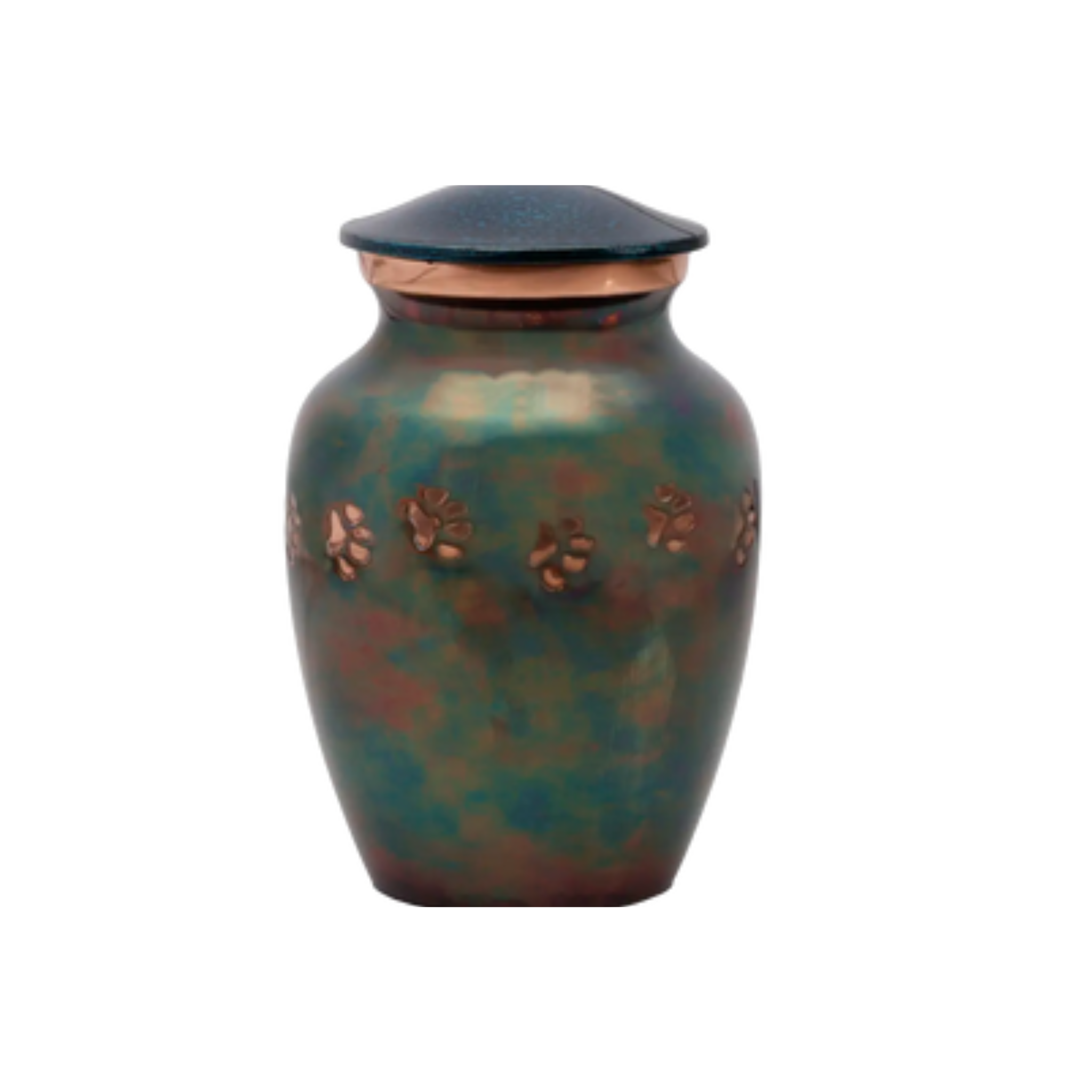 Odyssey Paw Print Urn