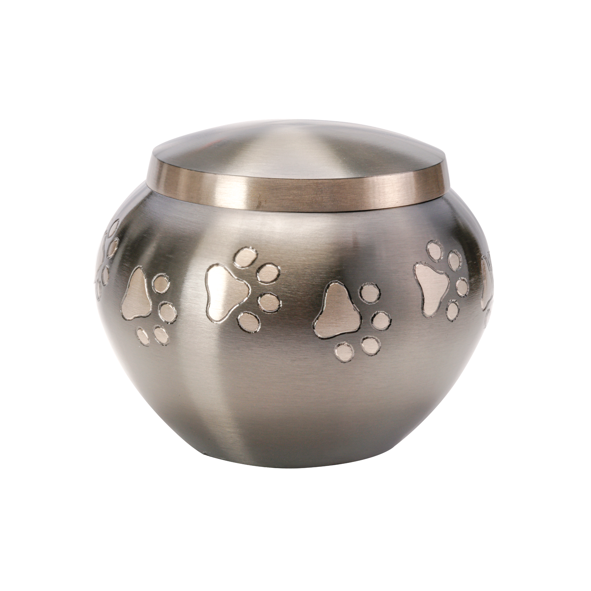 Paw Print Vase Urn