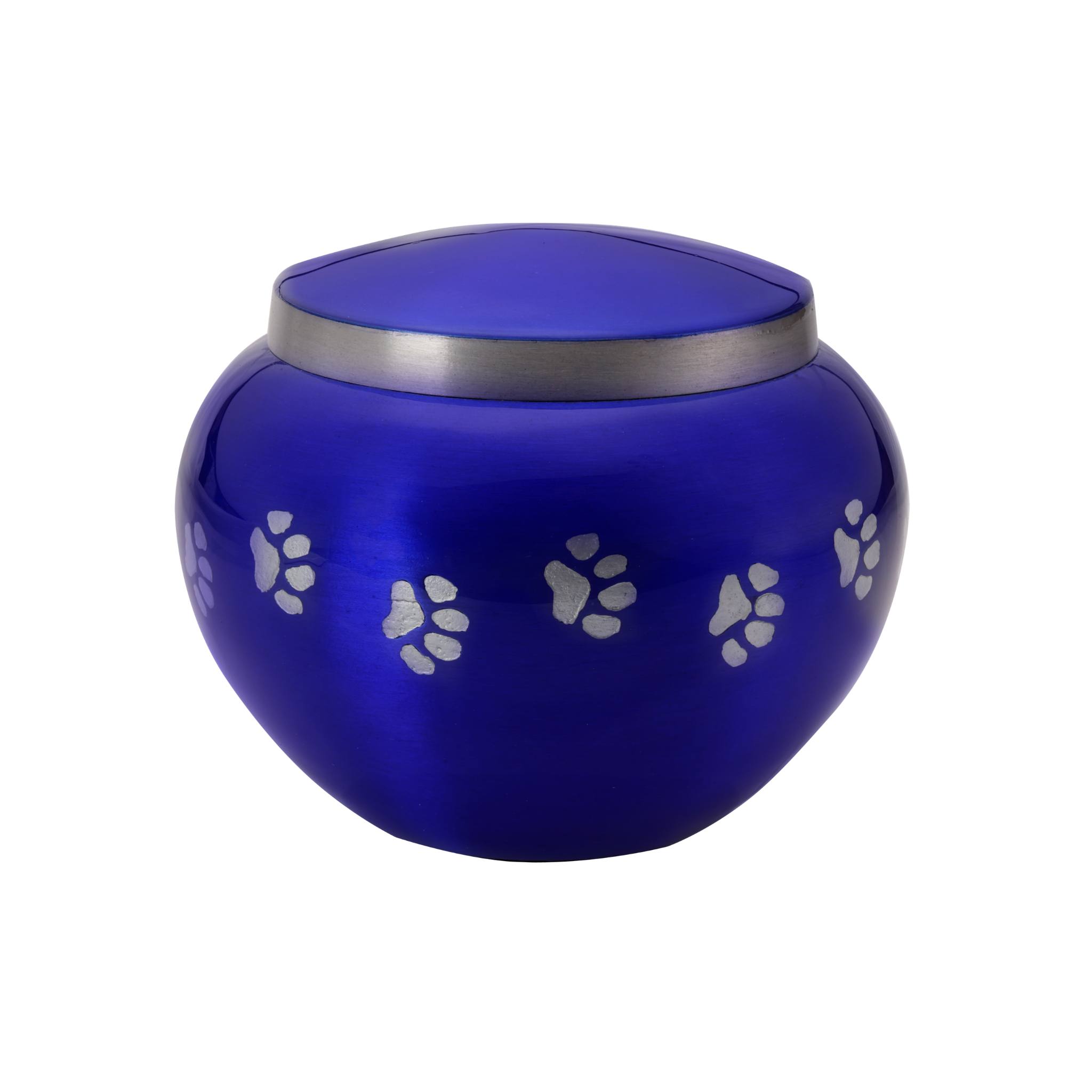 Paw Print Vase Urn