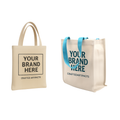 Customized Tote Canvas Bag