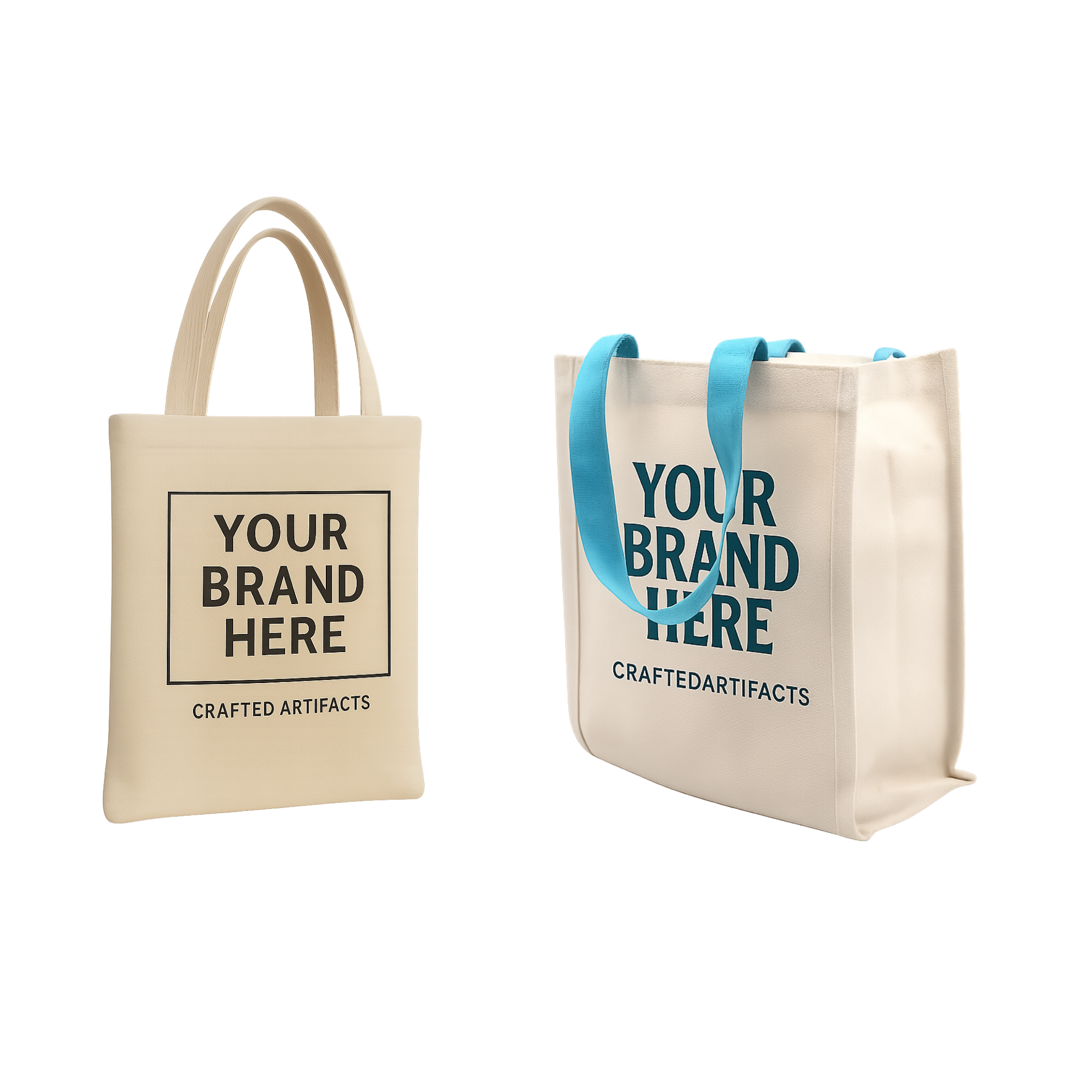 Customized Tote Canvas Bag