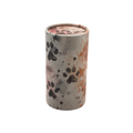 Paw-Print Scattering Tube