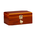 Cedar Chest Urn with Heart Lock